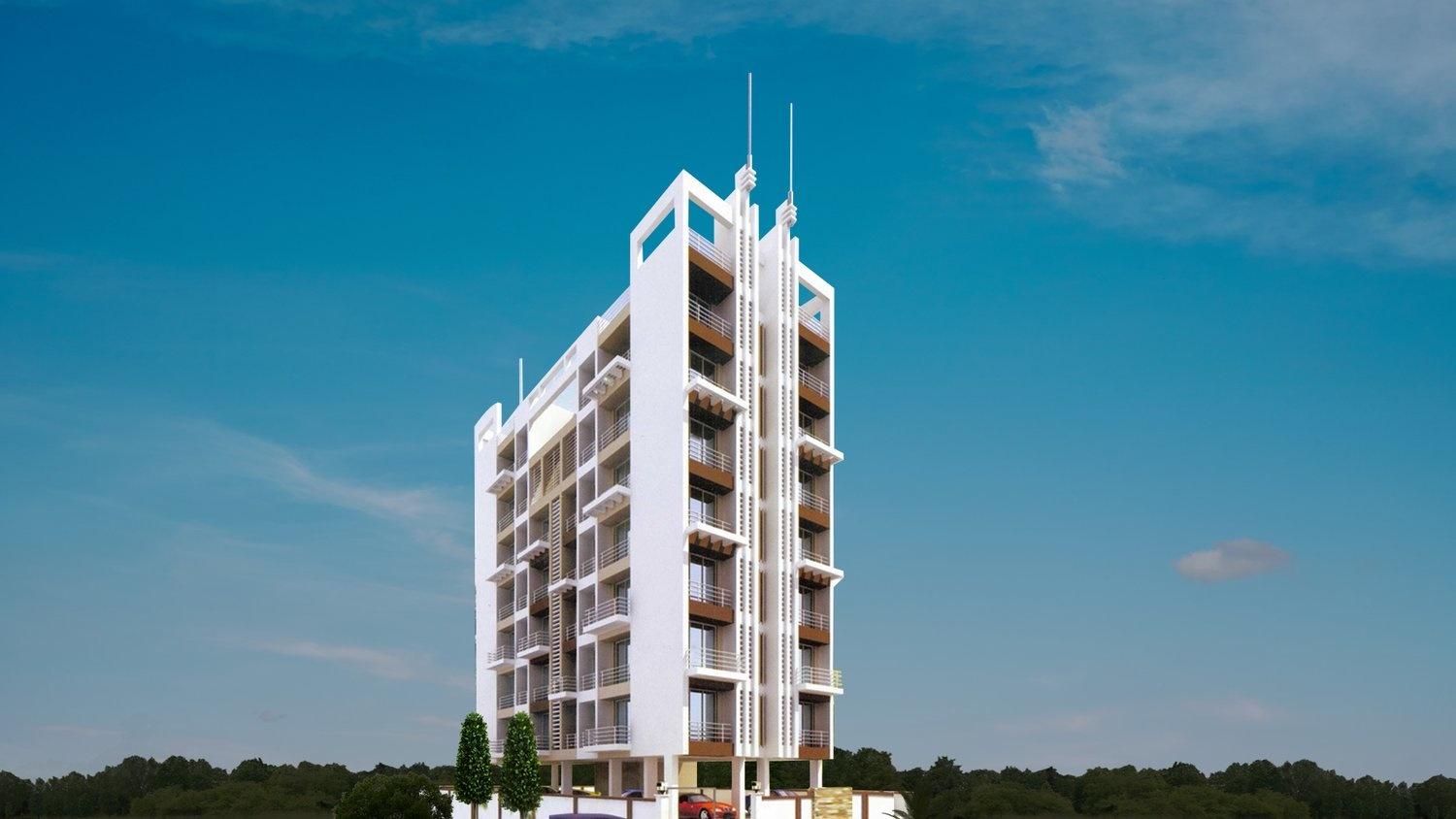 Shree Siddhivinayak Residency