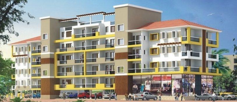 Felicity Apartments