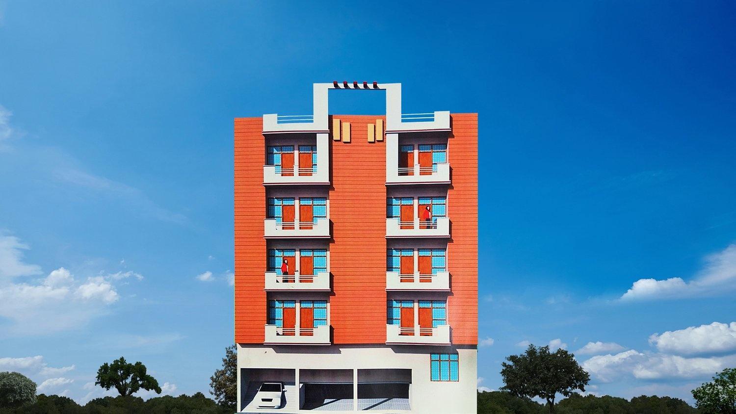 Gayatri Tower