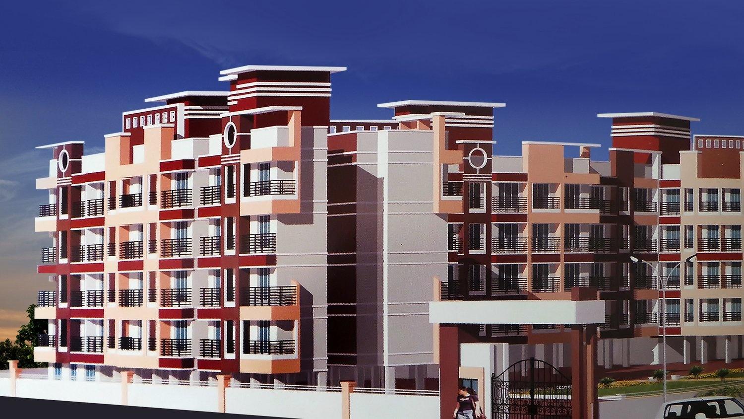 Shiv Sai Nisarg Residency