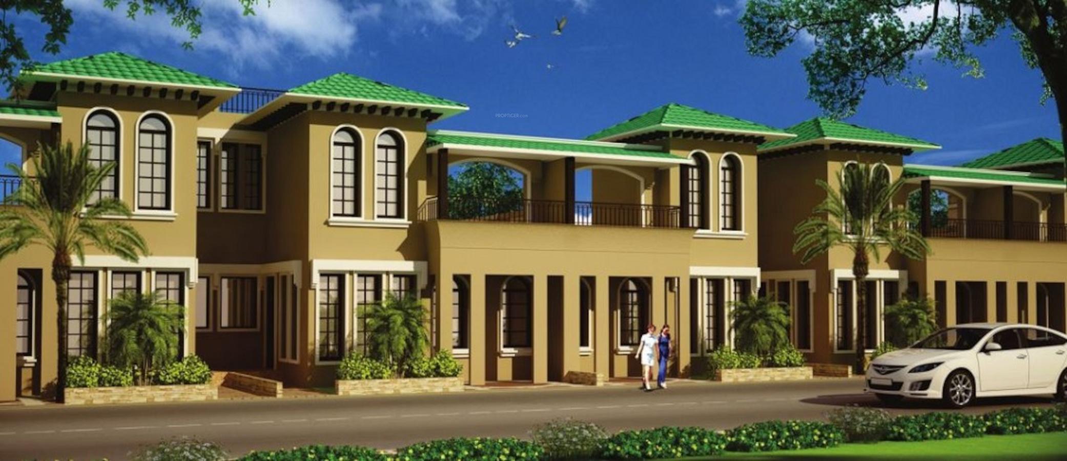 Emerging Villas