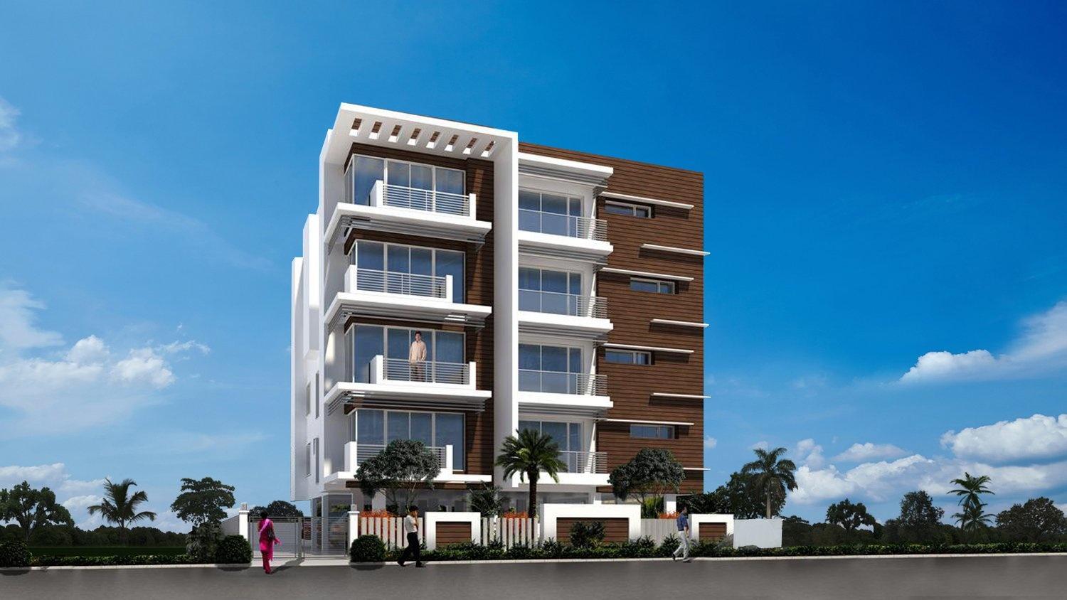 Aditya Floors - XII