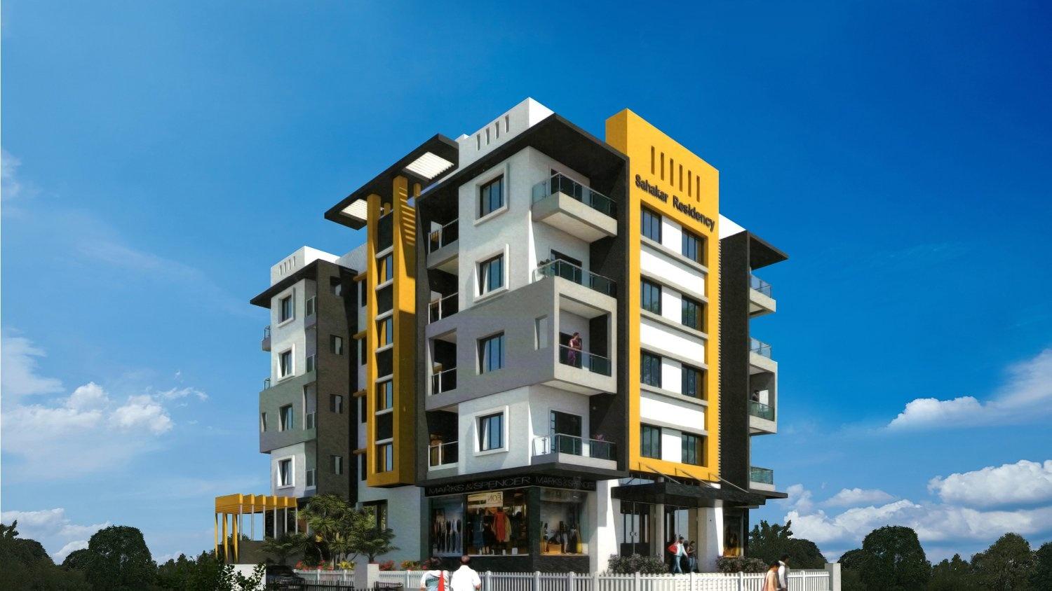 Shree Nidhi Sahakar Residency image