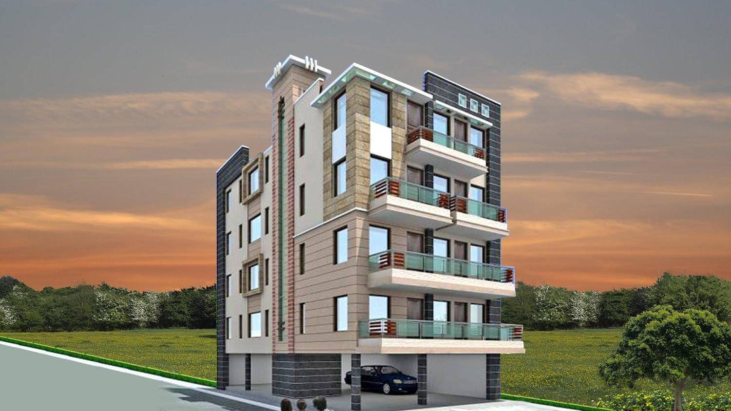 Sukhvinder Sukh Homes 1