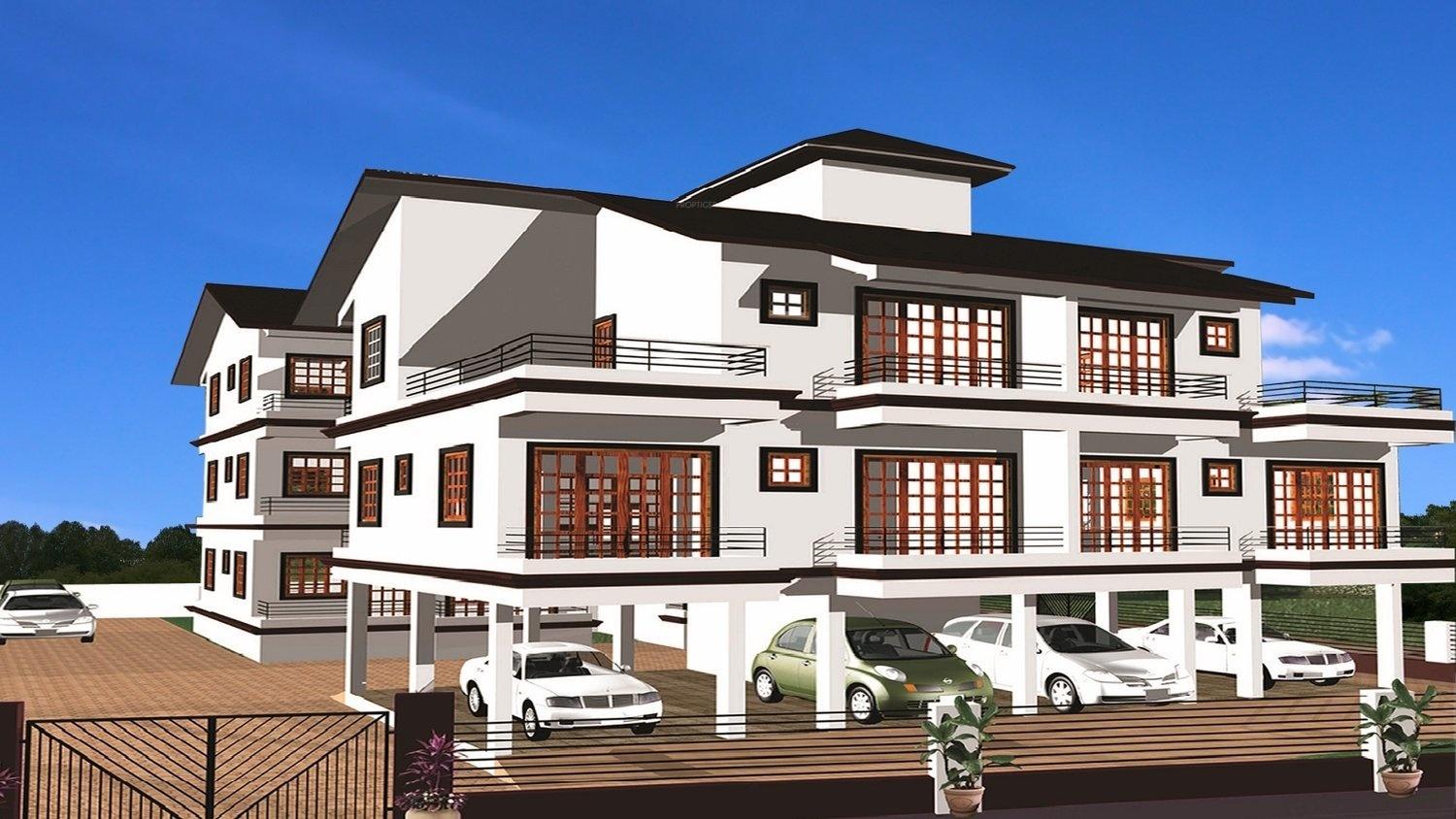 Reliance Emmanuel Residency