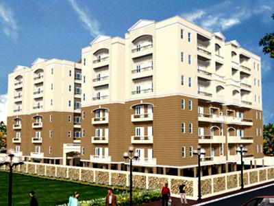 PPR 24 Carat Gold Apartments image