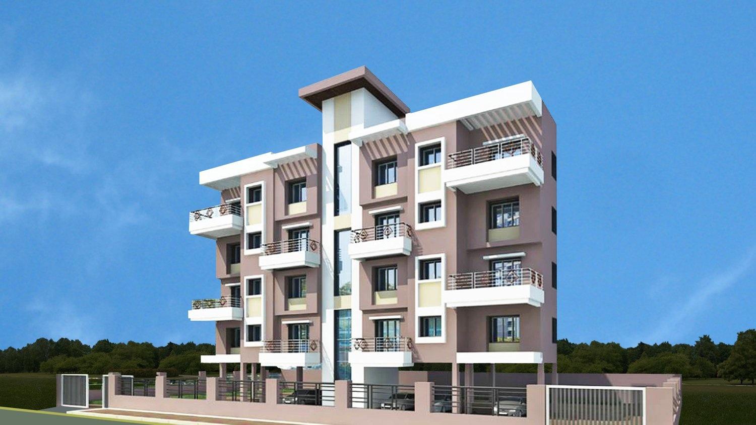 Multicon Shree Laxmi Vishnu Niwas image