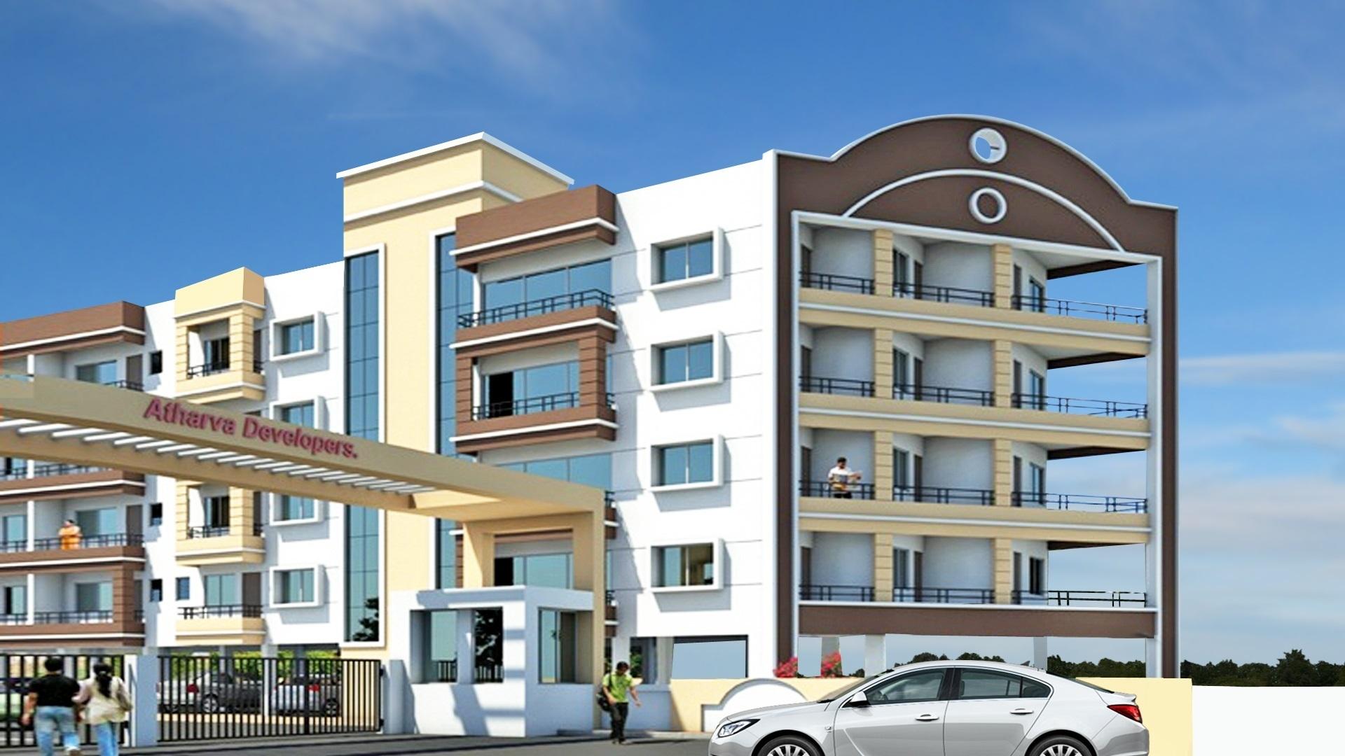 Atharva Residency image