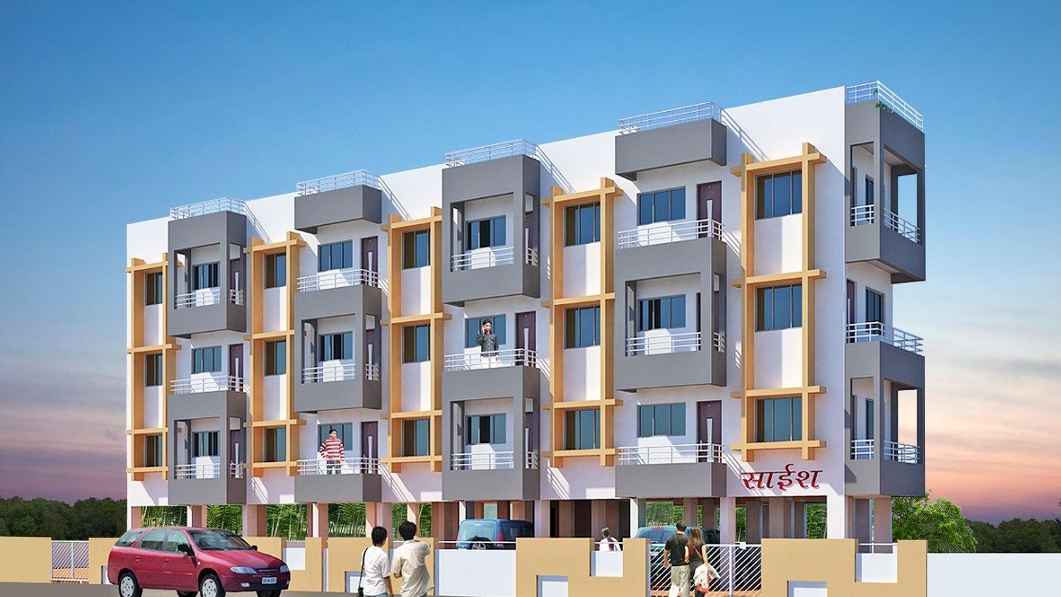 Saish Apartment image