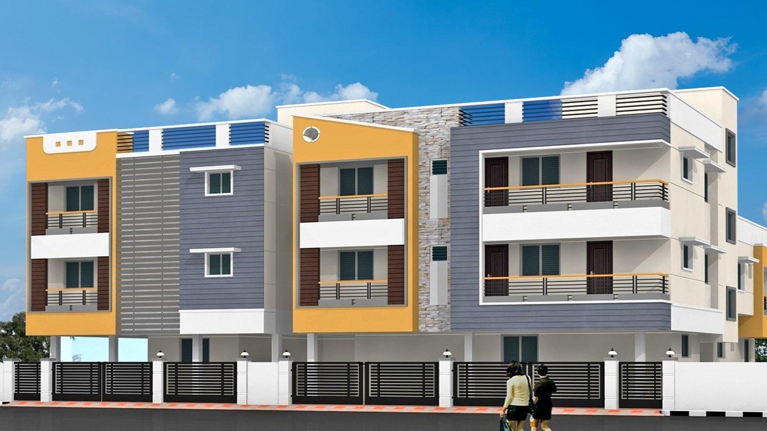 Mugesh Venmathi Apartments