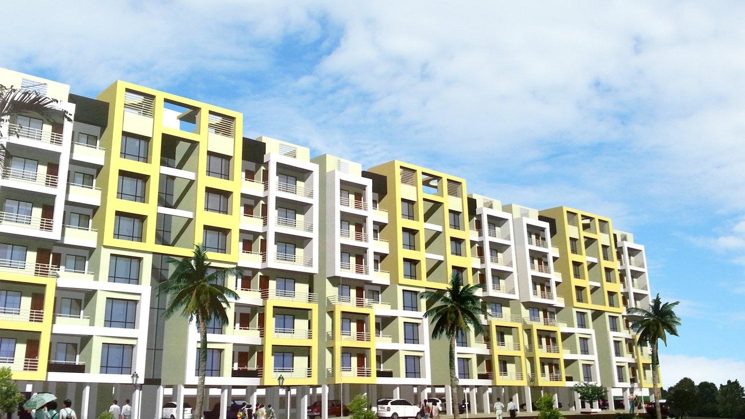 Ideal City Phase 1
