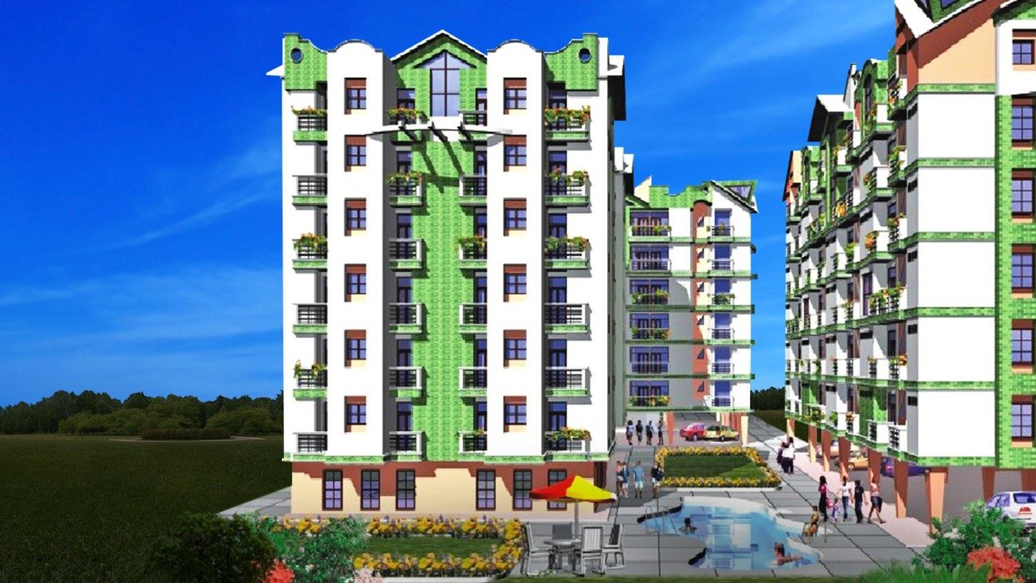 Oxirich Belleve Greens image