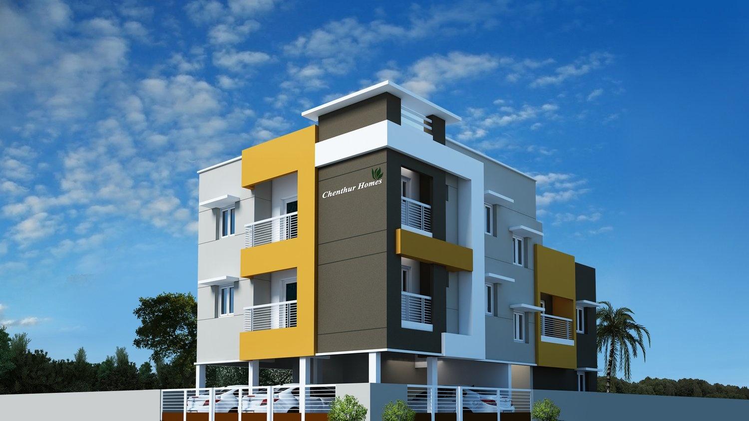 Chenthur Arul Neri Nagar