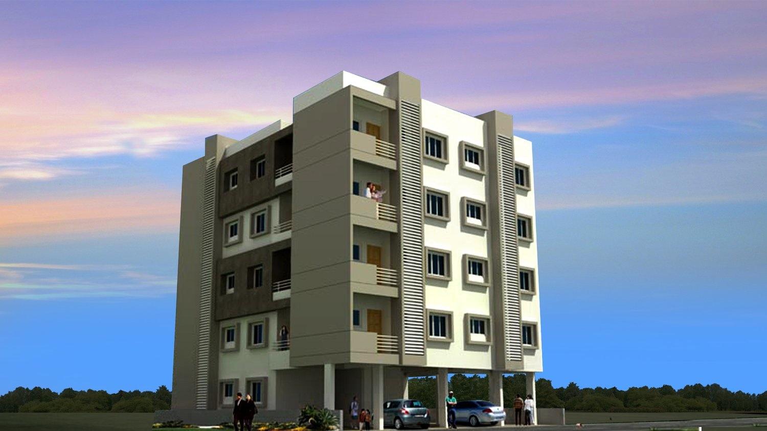 Suryawanshi Baraskar Plaza image