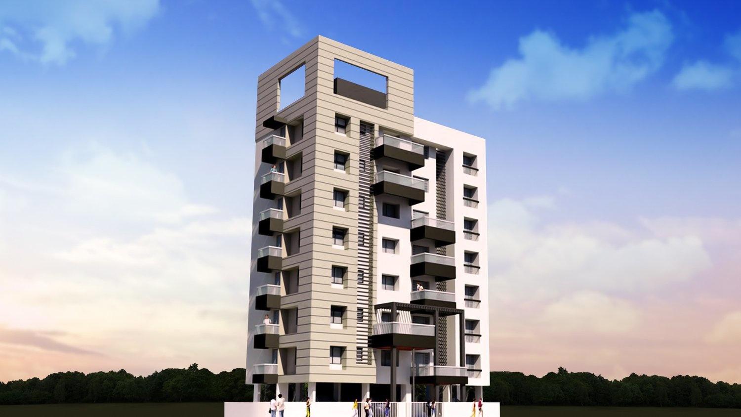 Mahalaxmi Austere