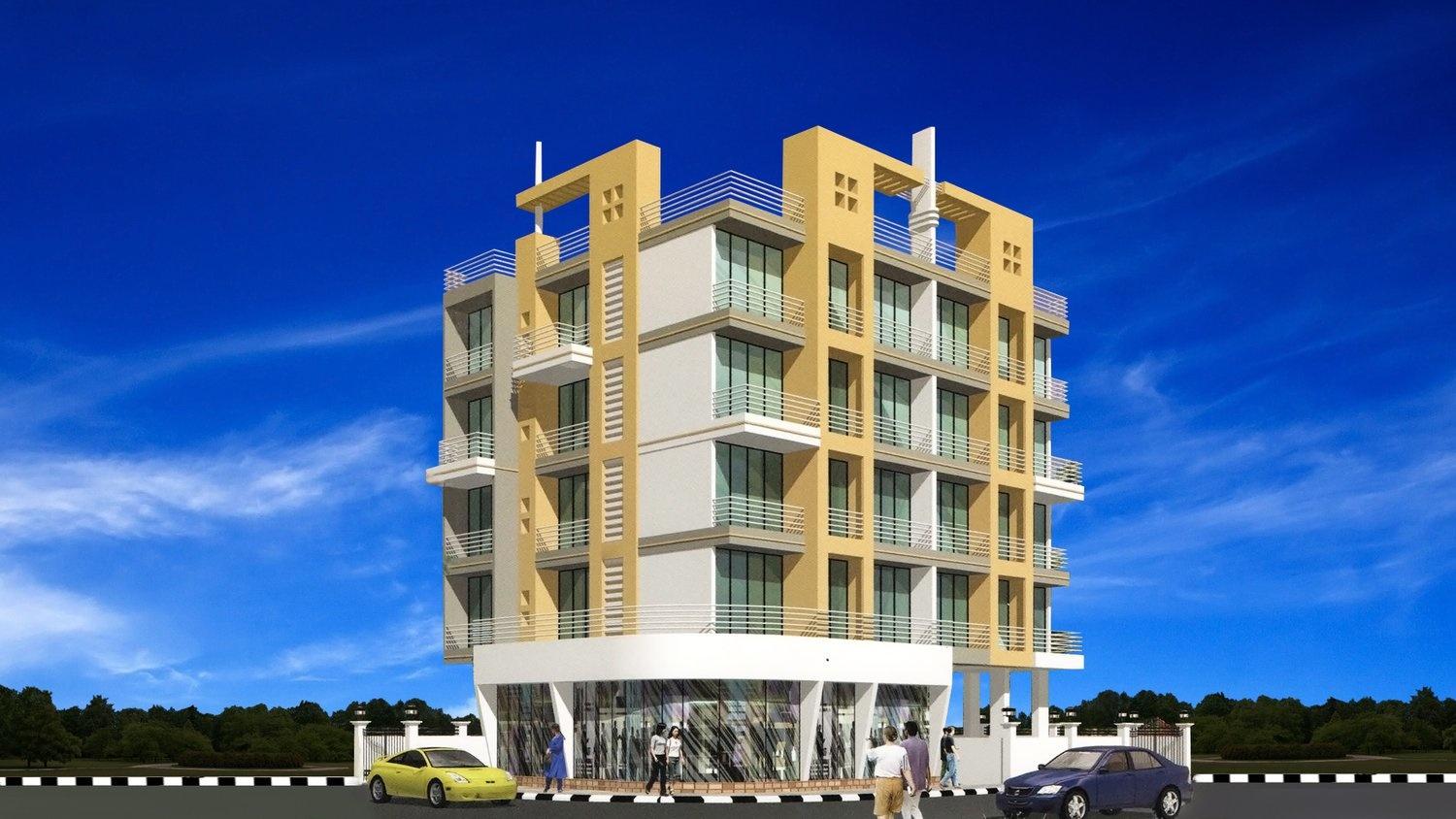 Shree Siddhivinayak Orion Corner
