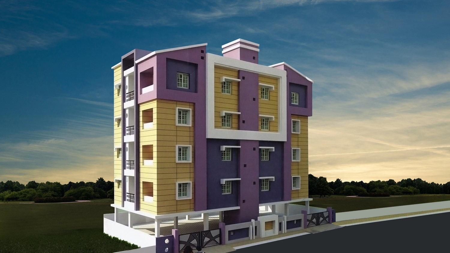 Ventura Srinivasa Residency