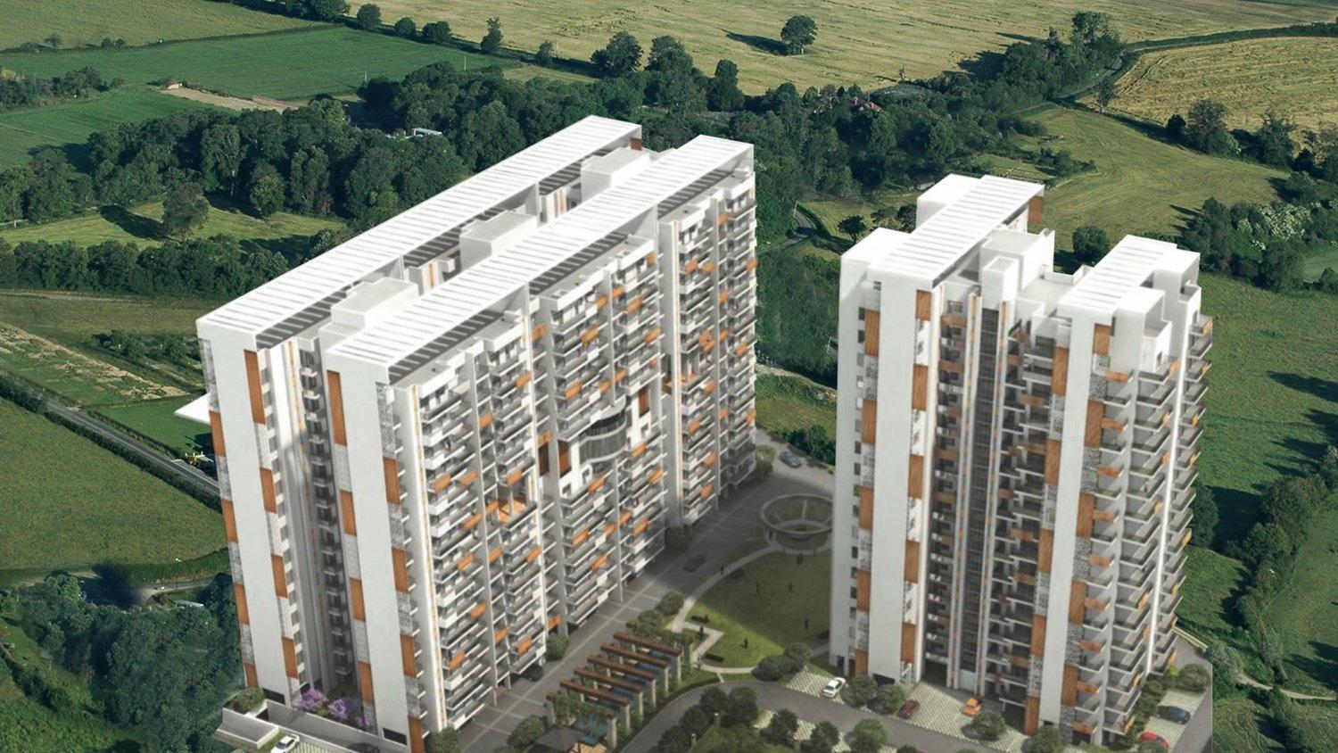TDI Espania Heights