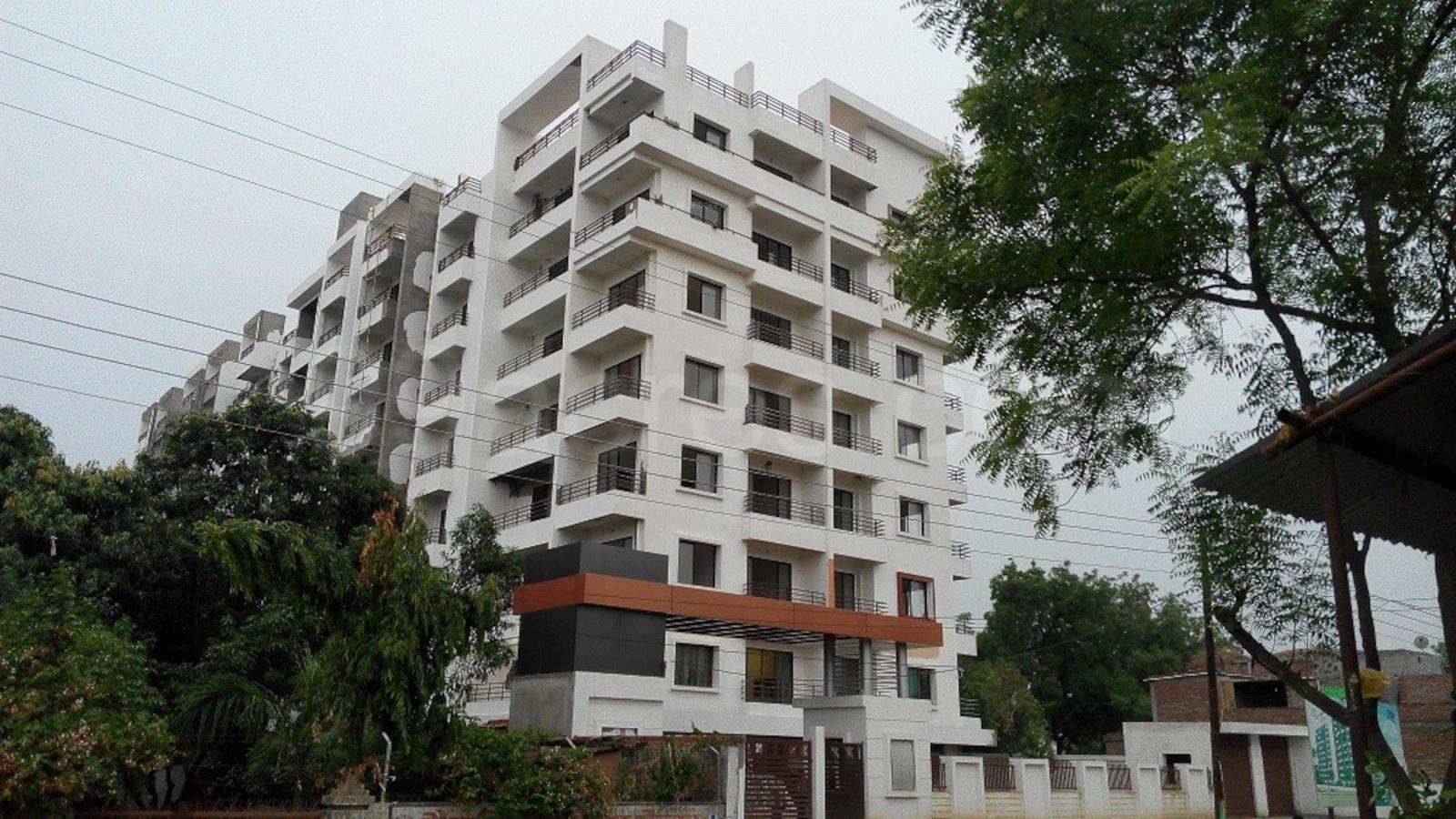 Hispan Tirupati Tower