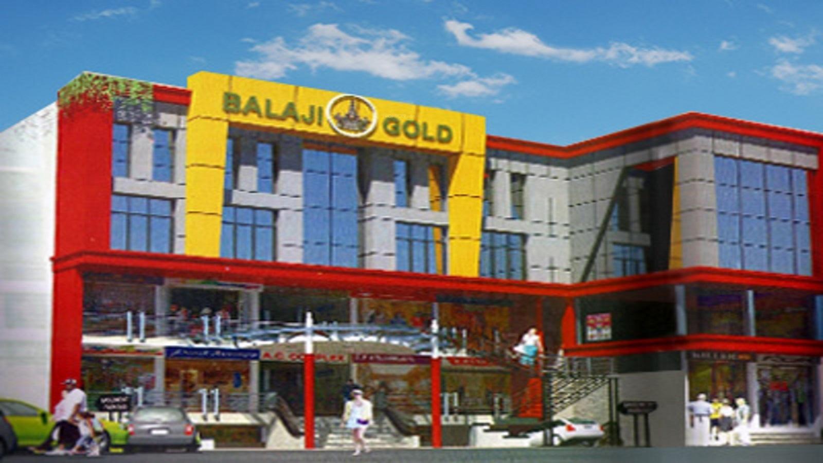  balaji-gold Elevation