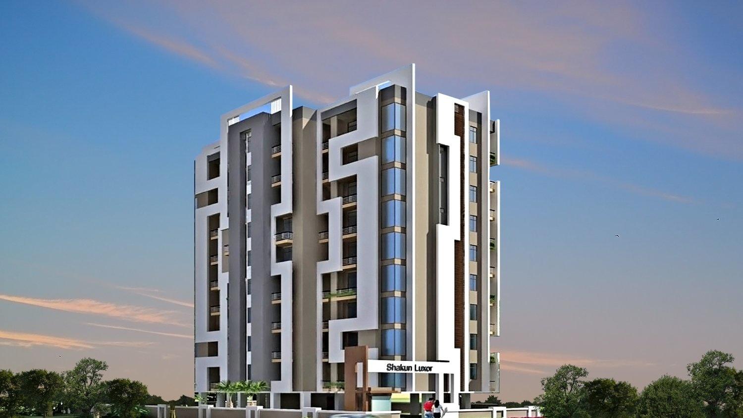 Pandya Shakun Luxor