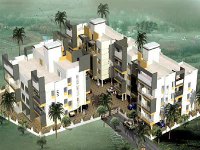 Arihant Crown Park image