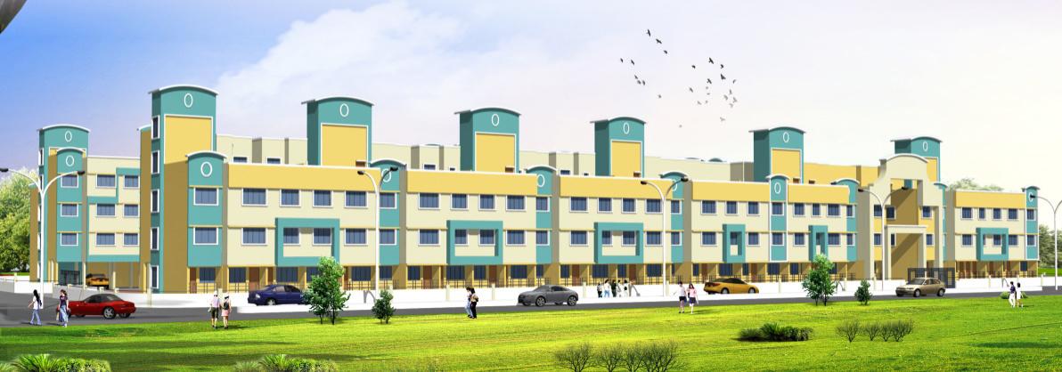 Arihant Narendra Nano City