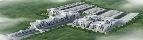  krishna-grand-city Elevation