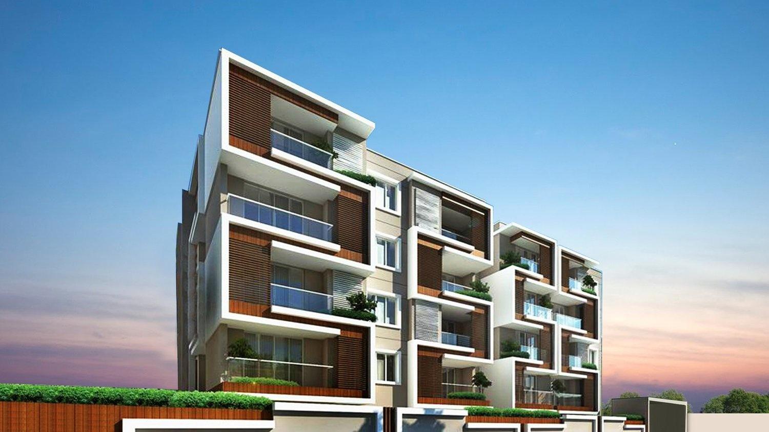 Amit Aditya Floors - VII