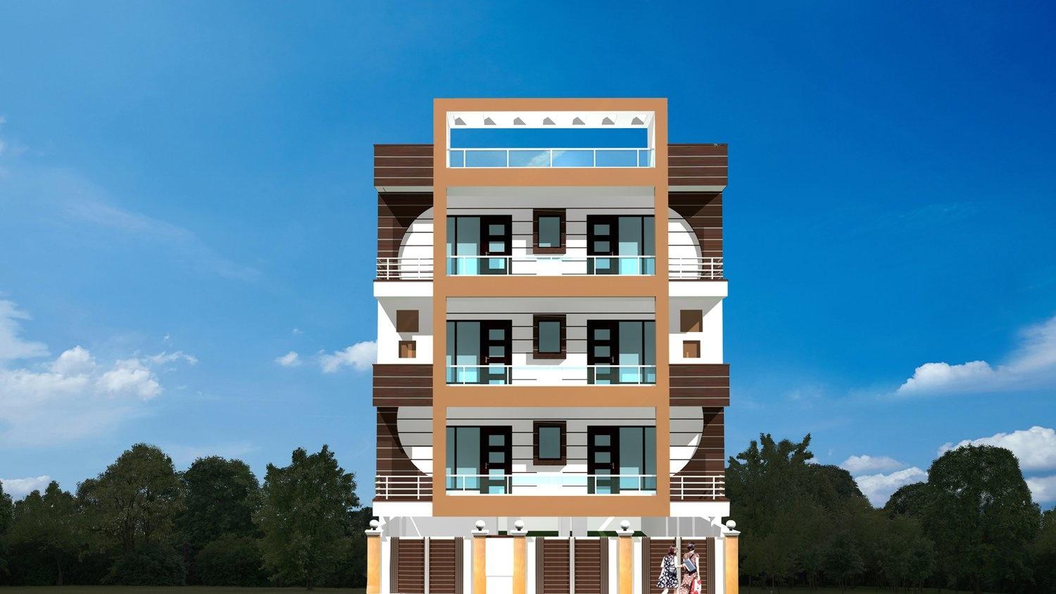 Gupta Ji Floors B 127