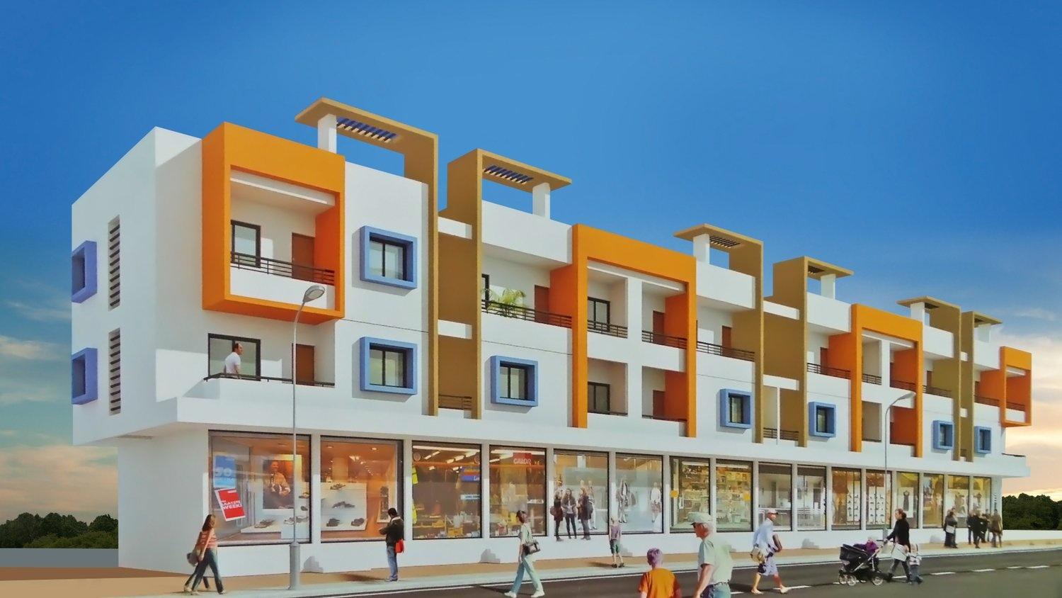 Faith-Build Udyog Indrakamal Phase I image