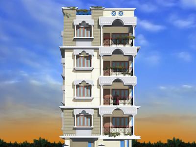 Vikram Apartment-A568