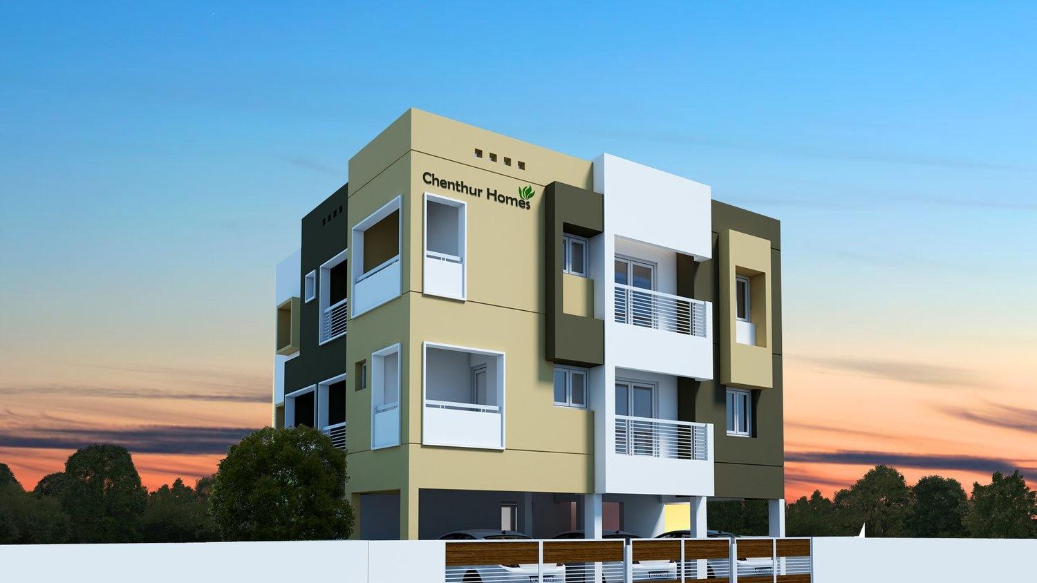 Chenthur PTC Colony