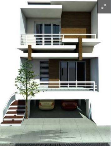  endee-villa-ii Elevation