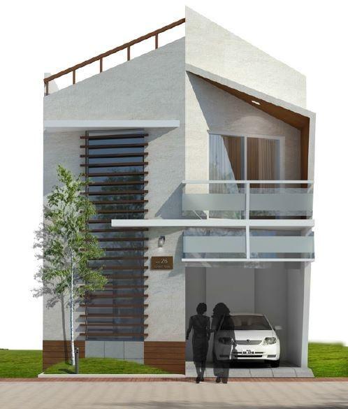  endee-villa-ii Elevation