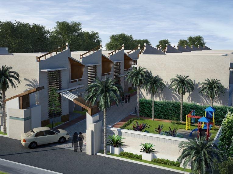  endee-villa-ii Elevation