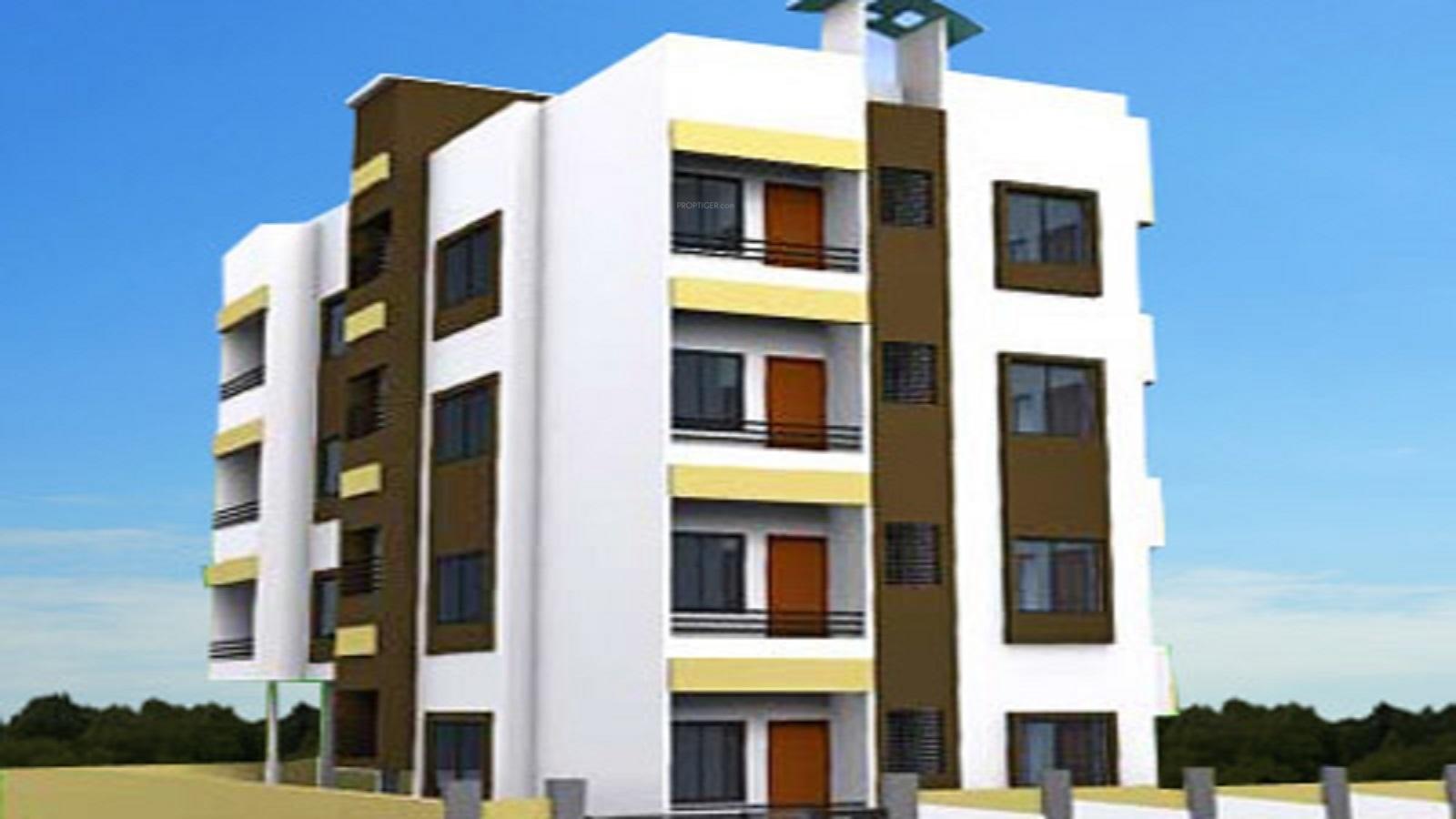  eskay-ganesh-pride Elevation