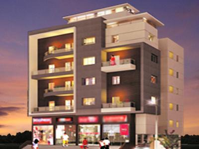 Space Platinum tower image