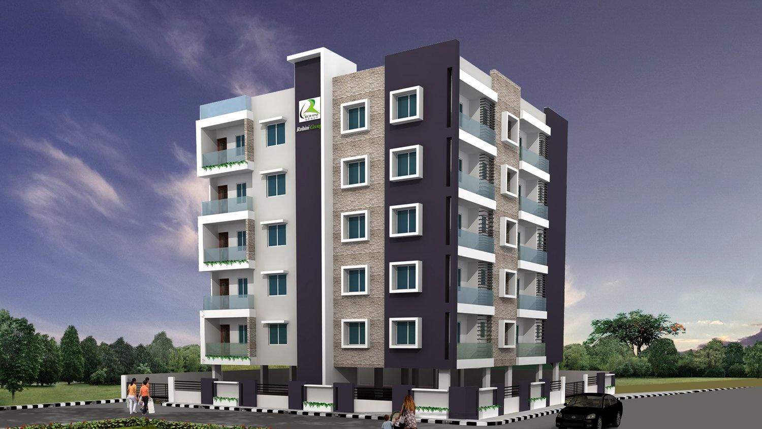 Rohini PRK Dhatttatreya Heights
