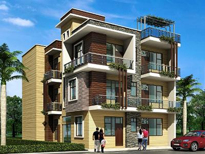 Prithvi Homes/Sai Upvan