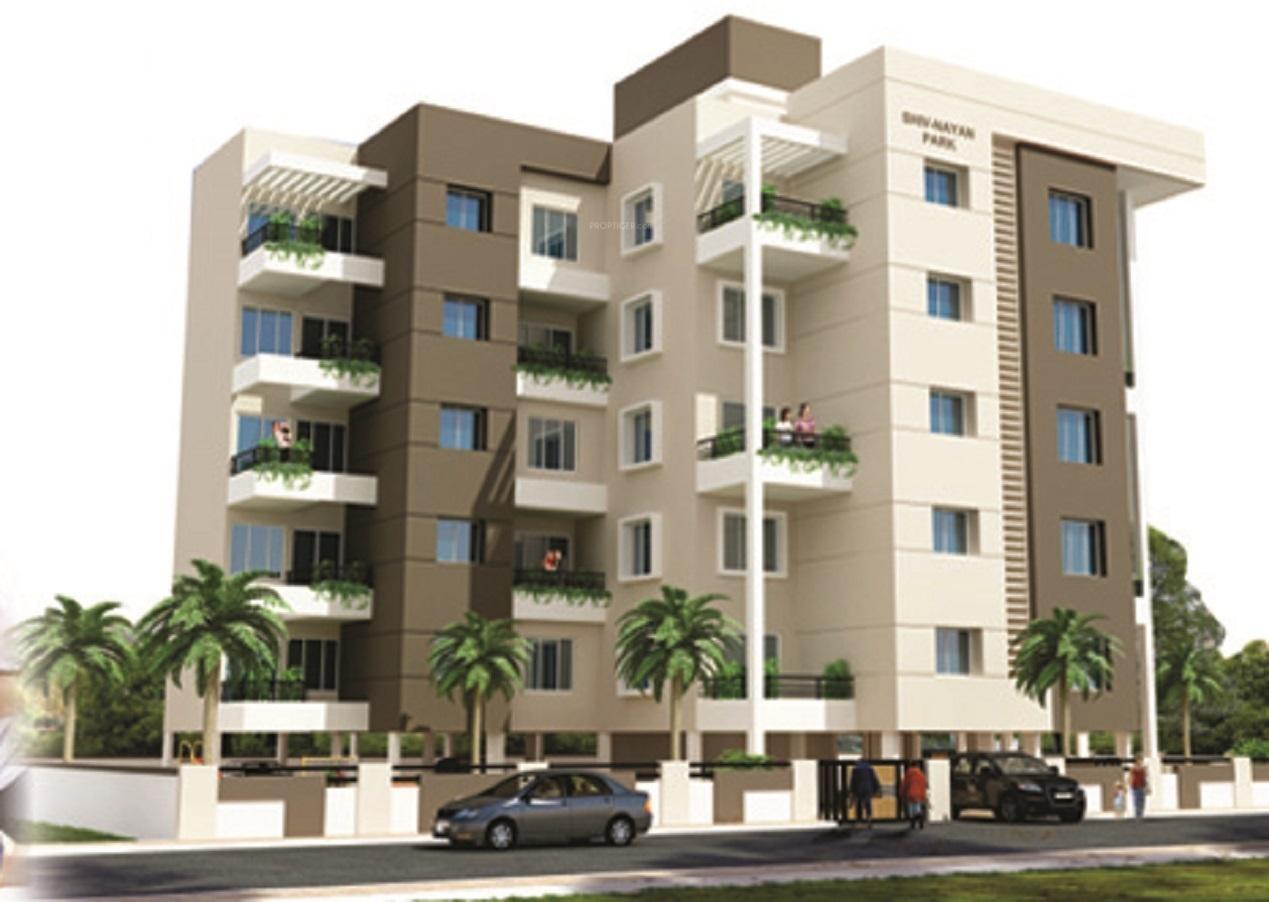  shiv-nayan-park Elevation