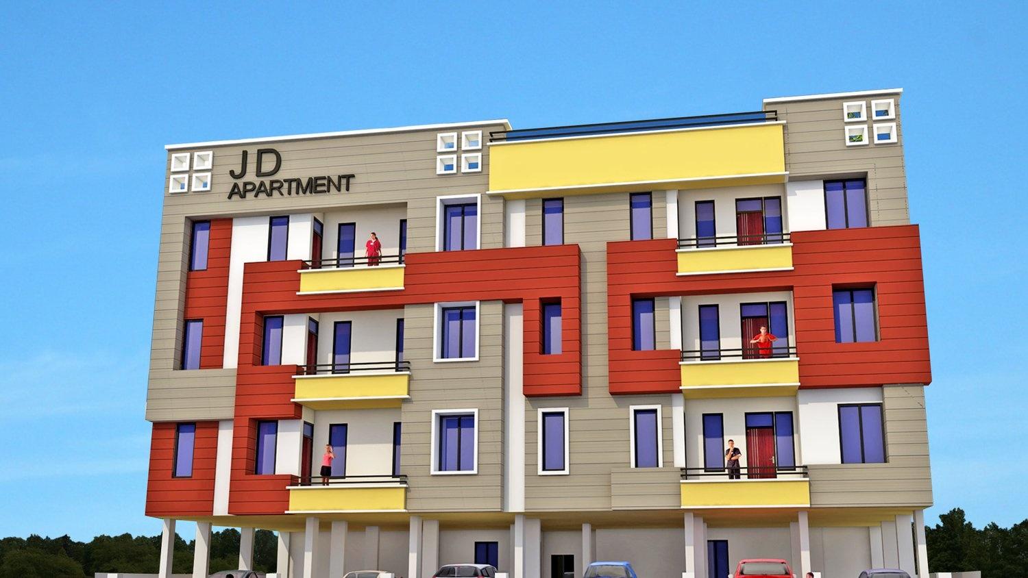 Apple JD Apartment