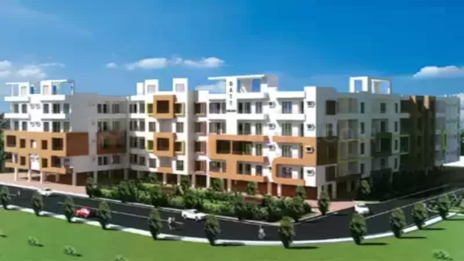  enclave Elevation