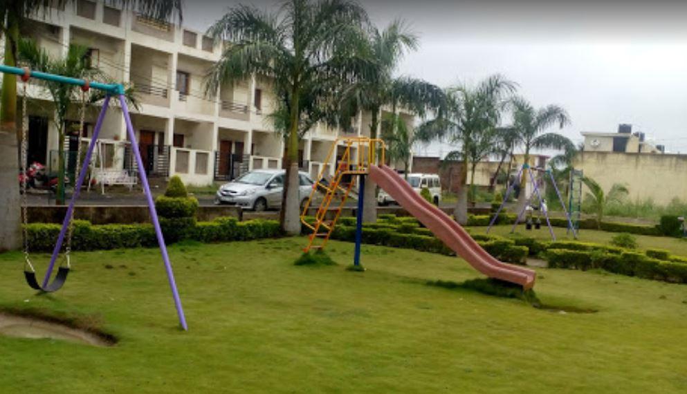  star-city-phase-4 Children's play area