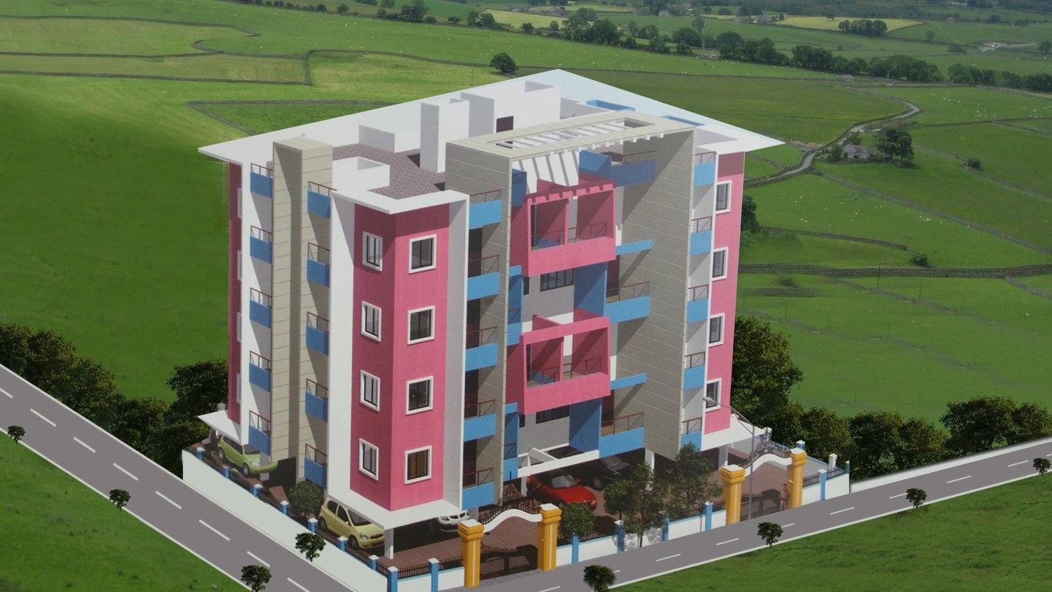 Shanikrupa Mourya Heights image