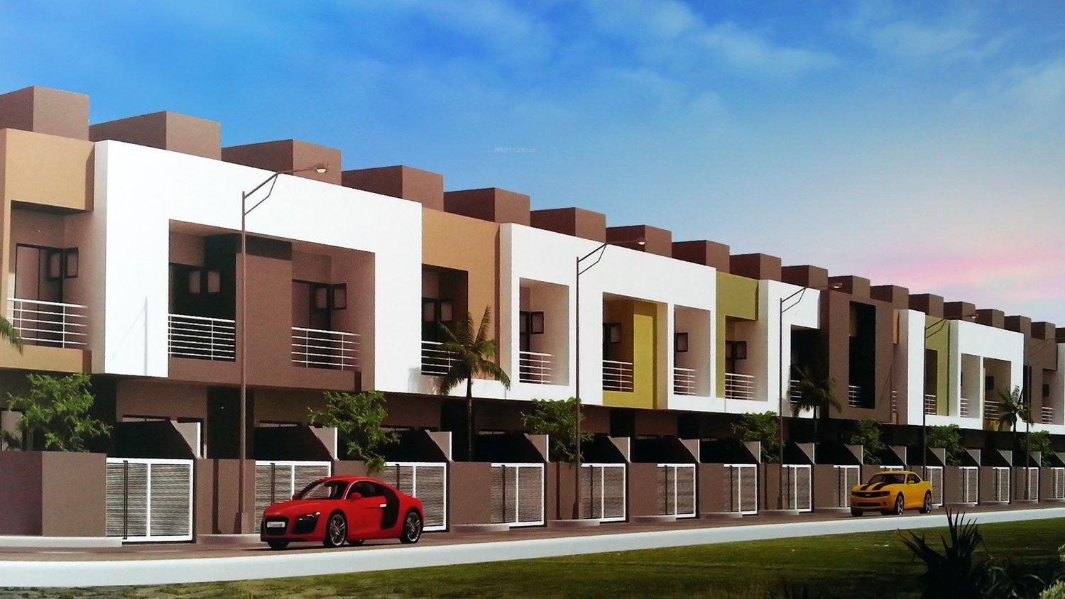  mohit-township Elevation