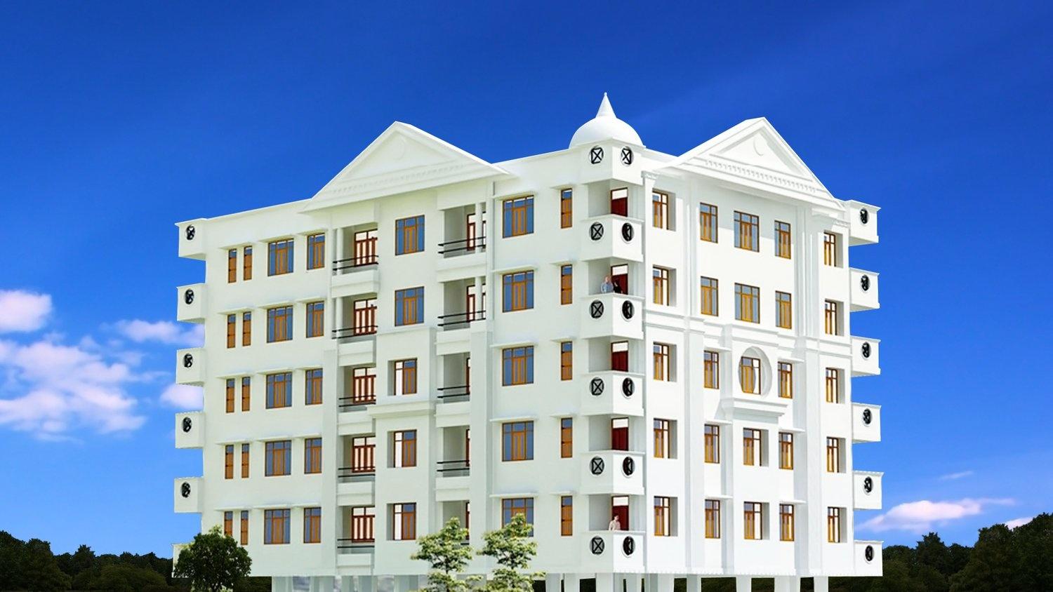 Jai Shreenath Ji Apartment image