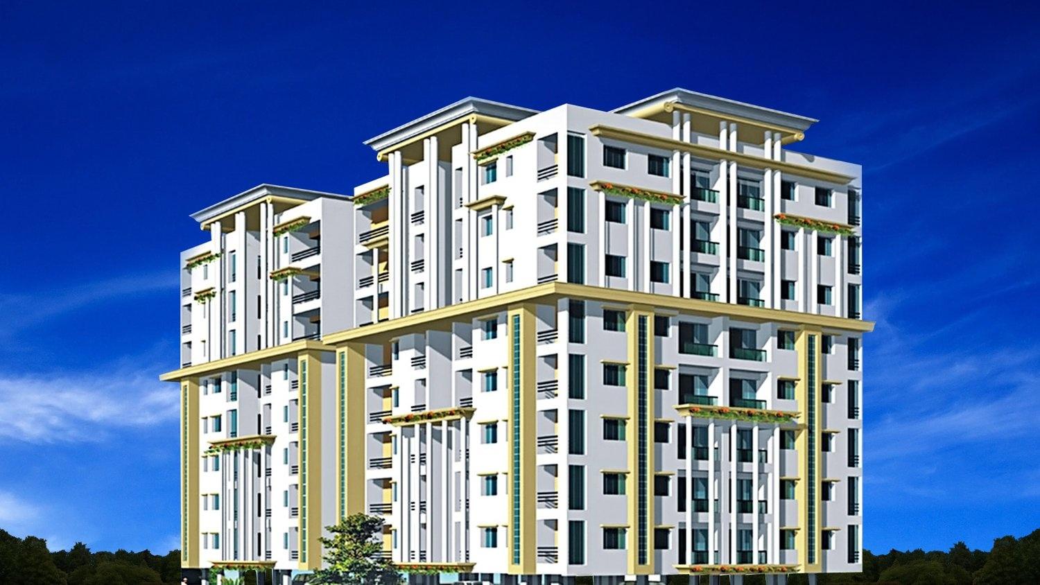 Jai Shree Ram Apartment image