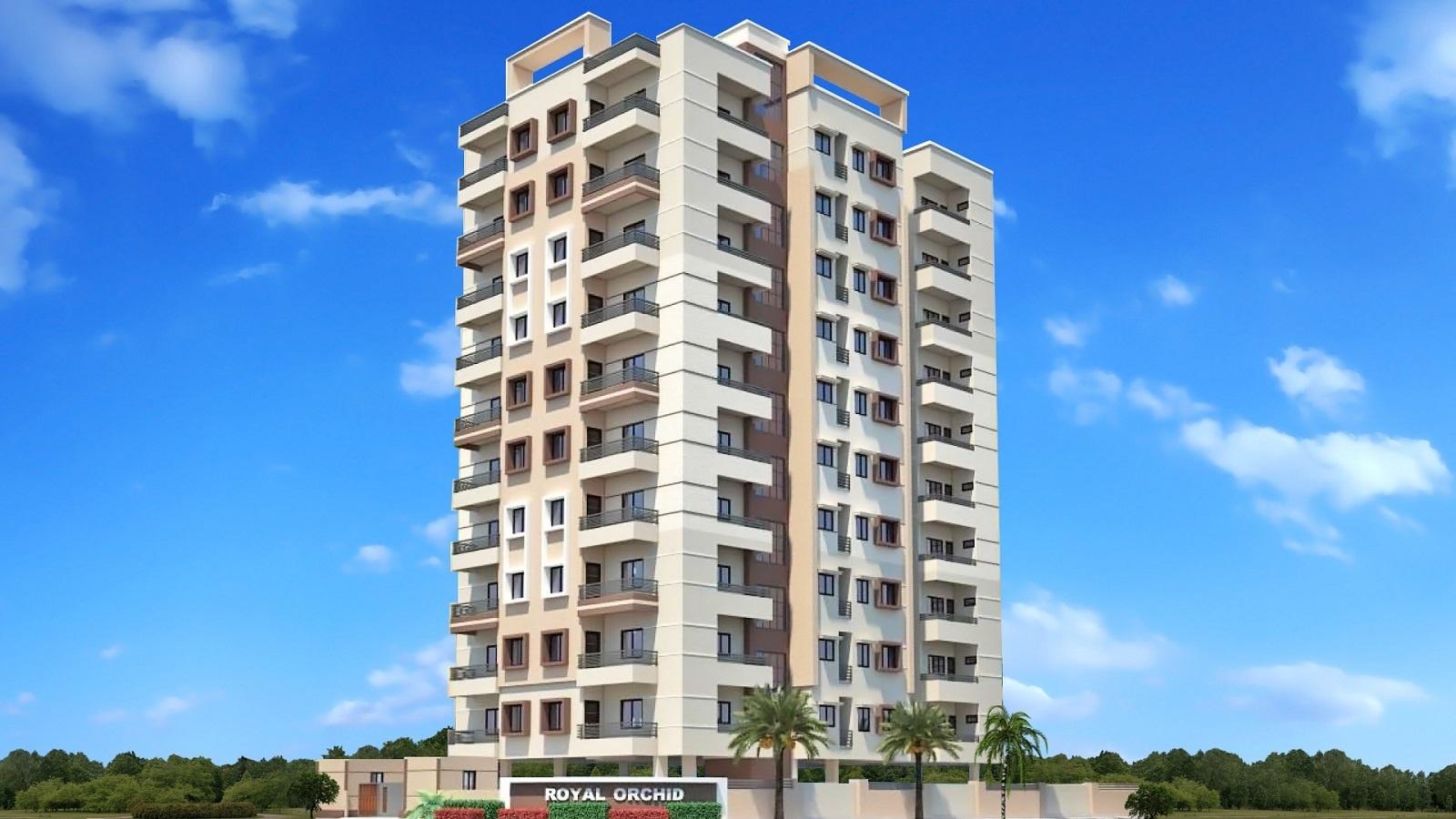  royal-orchid Elevation