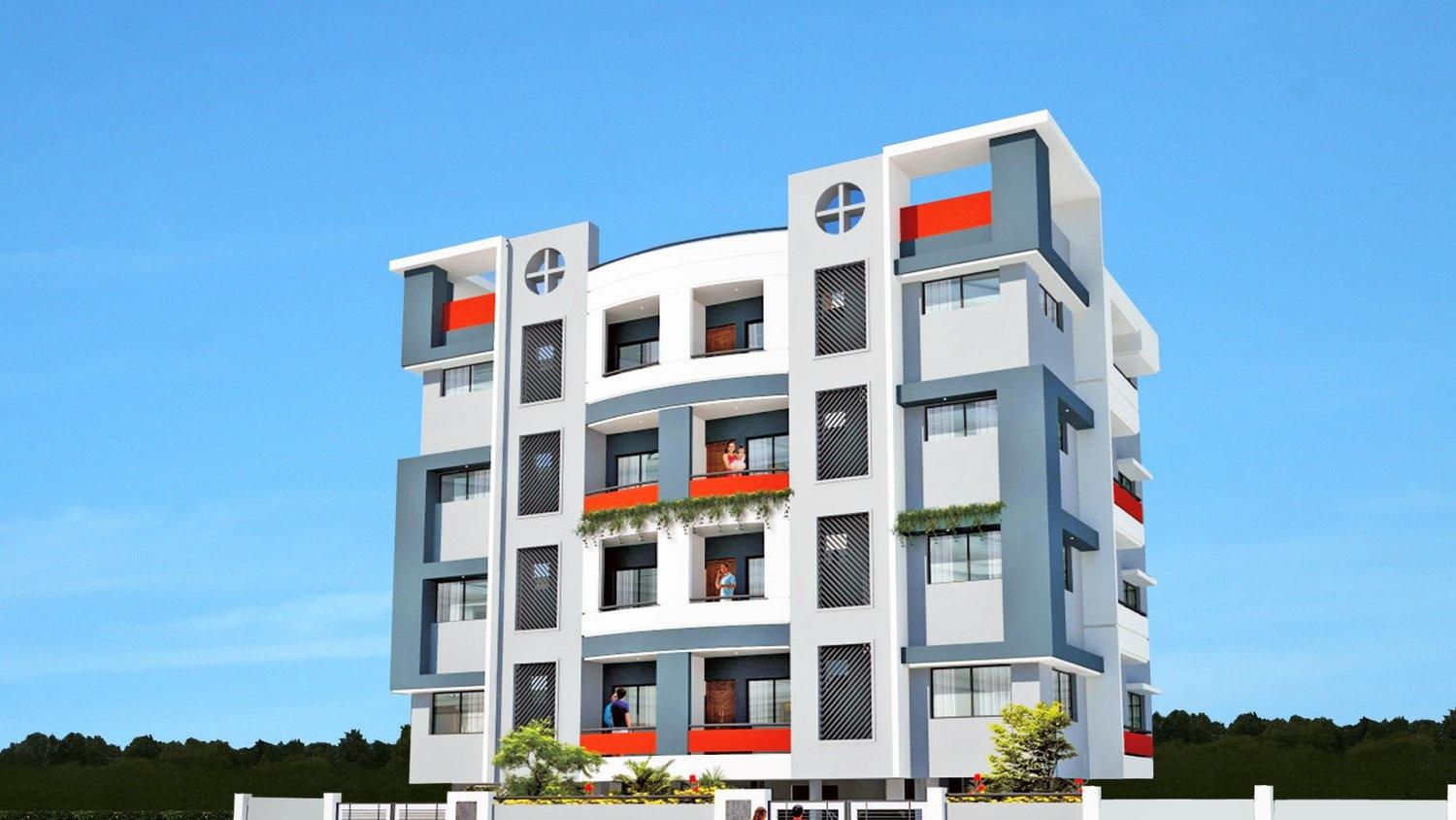 Yash Ashtavinayak Enclave image